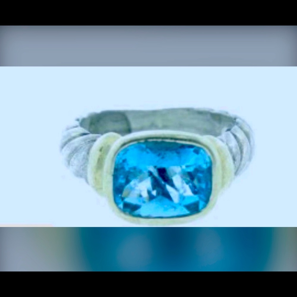 David Yurman ring